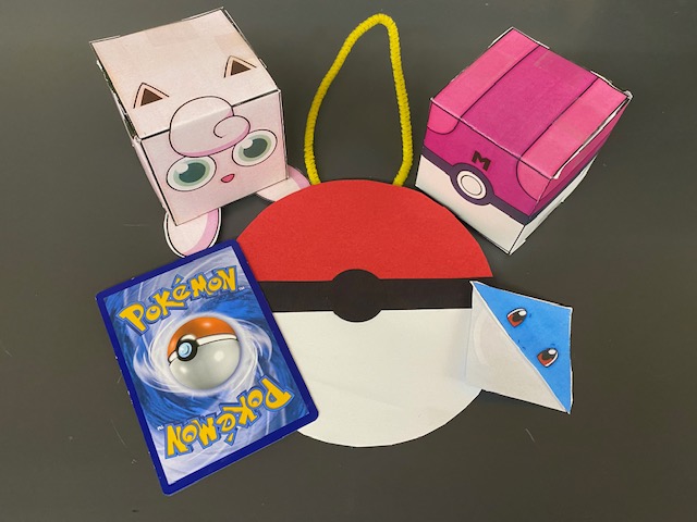 Pokémon Craft & Card