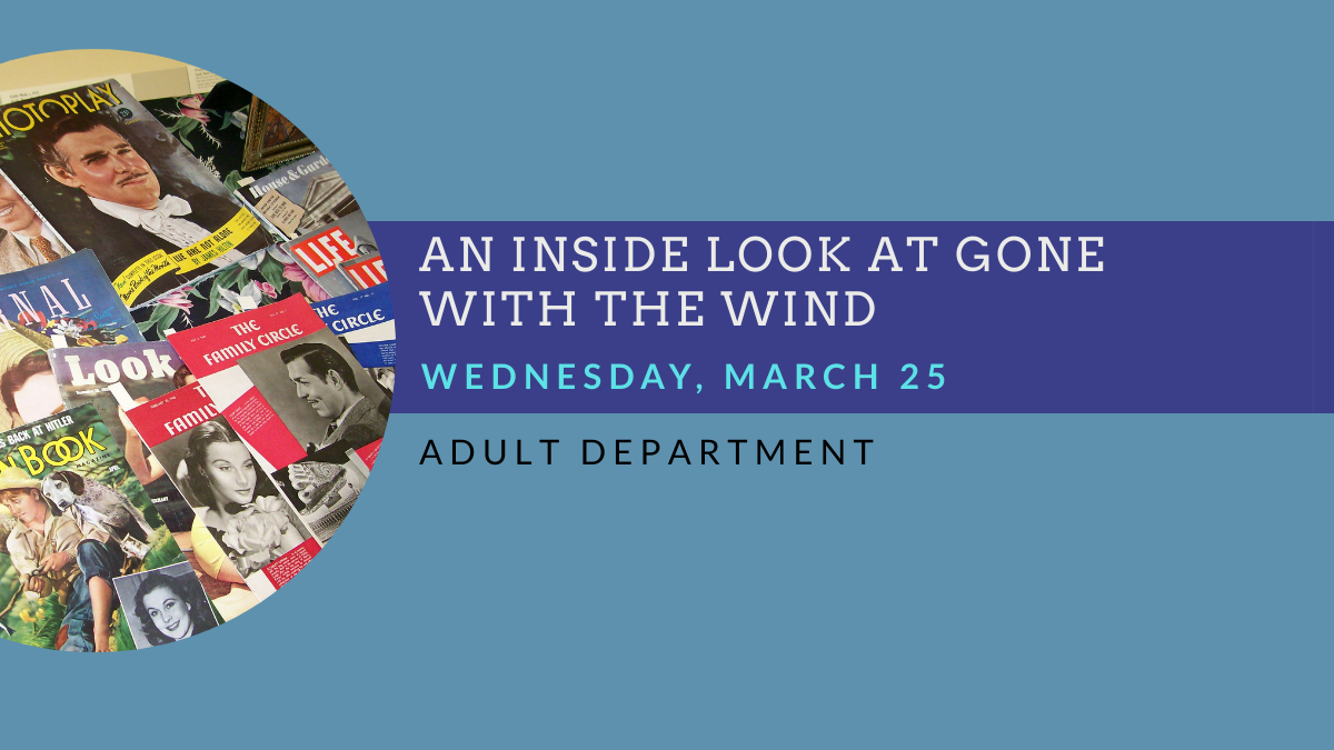 Inside look at Gone with the Wind