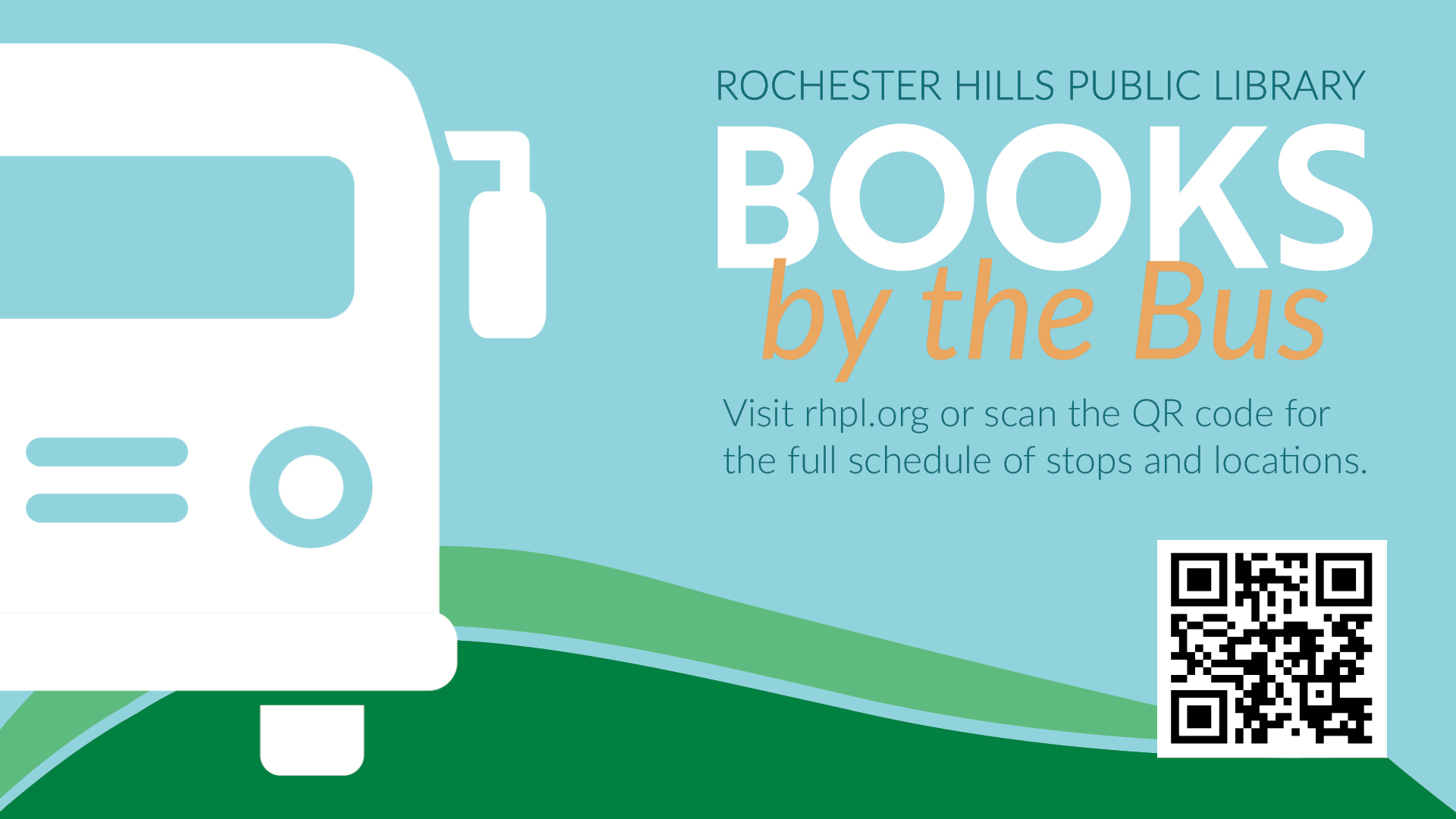 Books by the Bus @ Borden Park