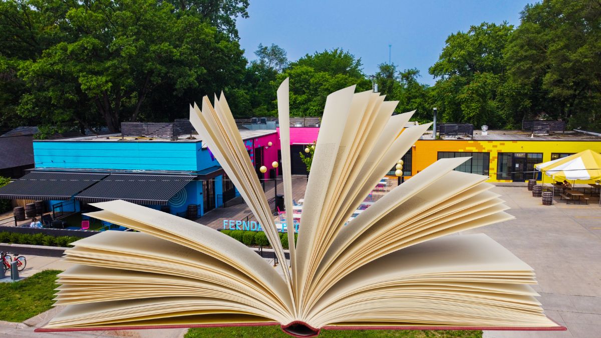 Ferndale Project Book Club
