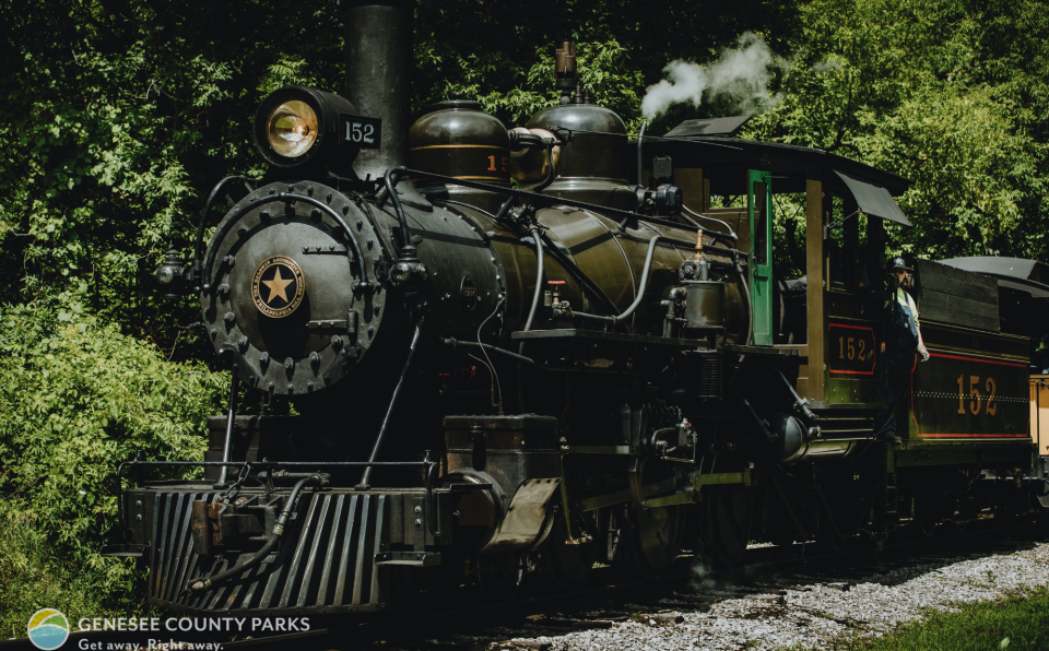 43rd Railfans Weekend