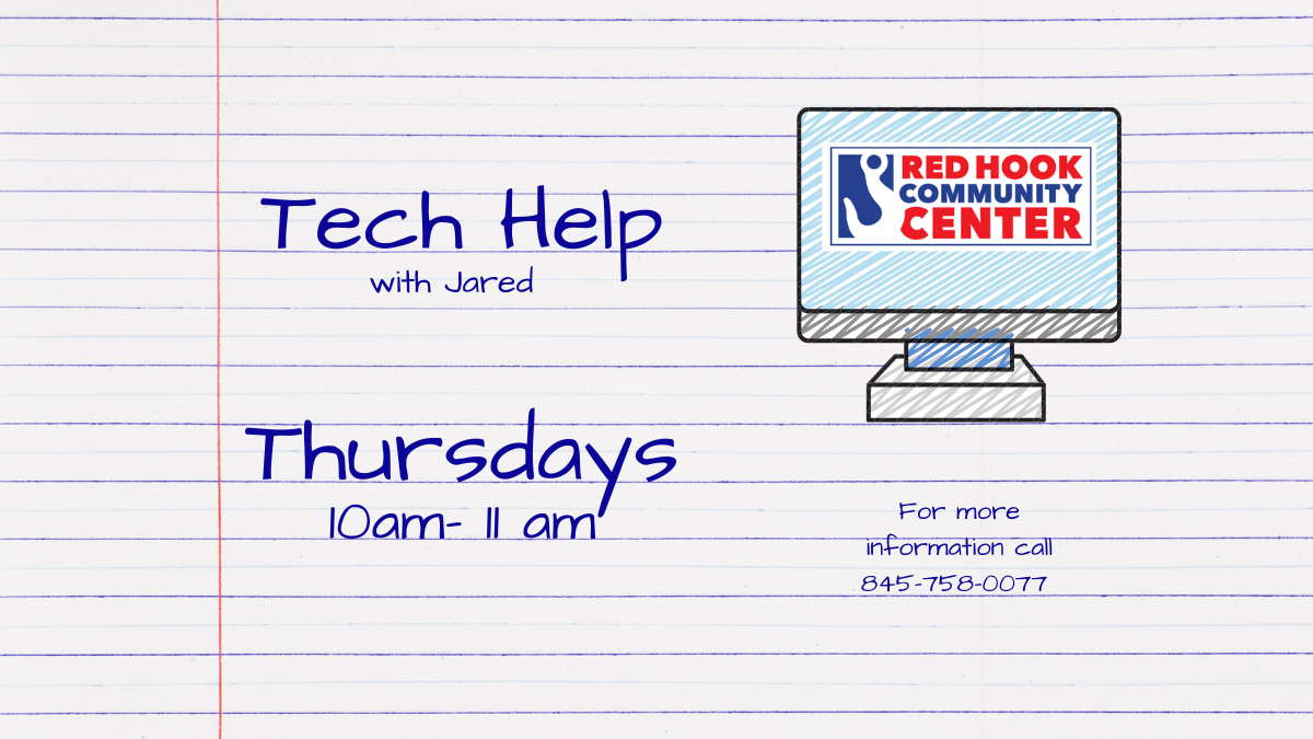 Tech Help with Jared