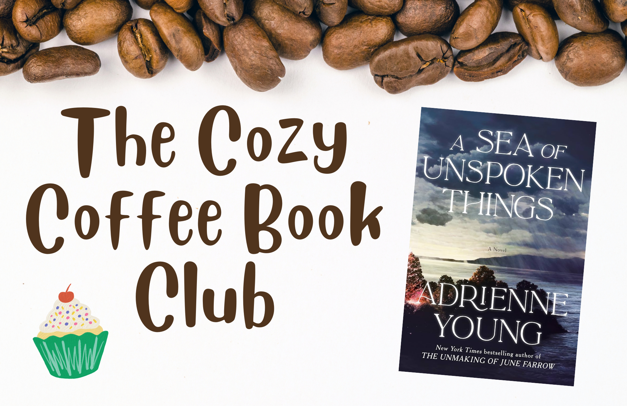 The Cozy Coffee Book Club