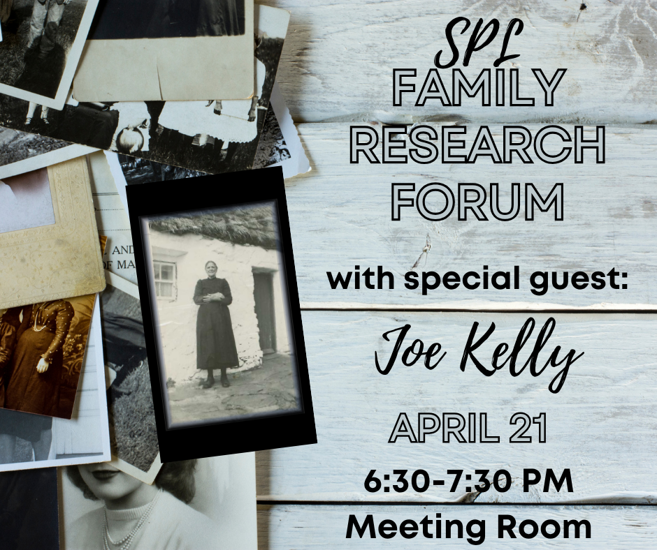 SPL Family Research Forum