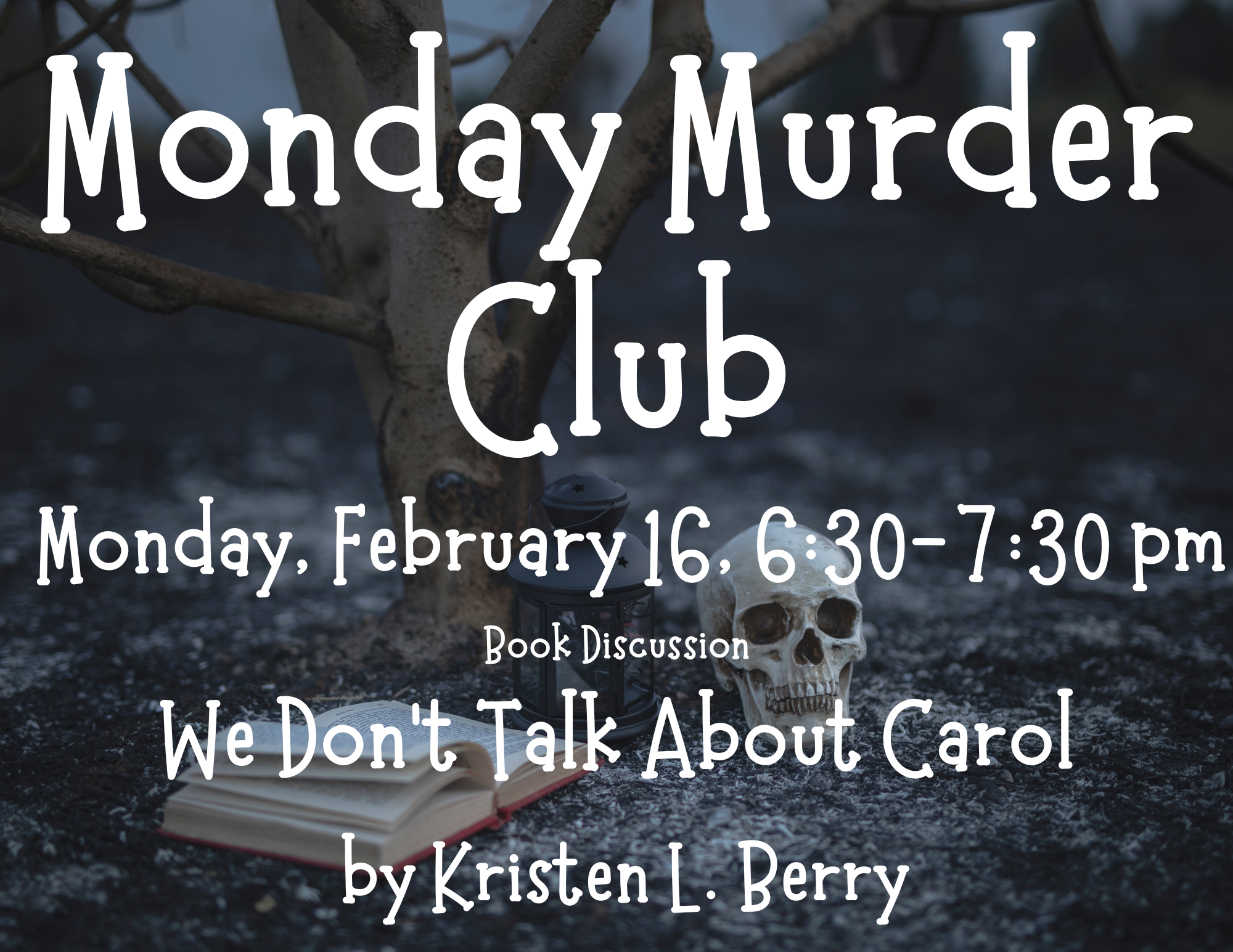 Monday Murder Club
