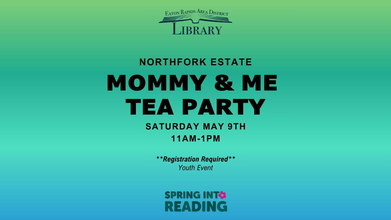 Mommy & Me Tea Party