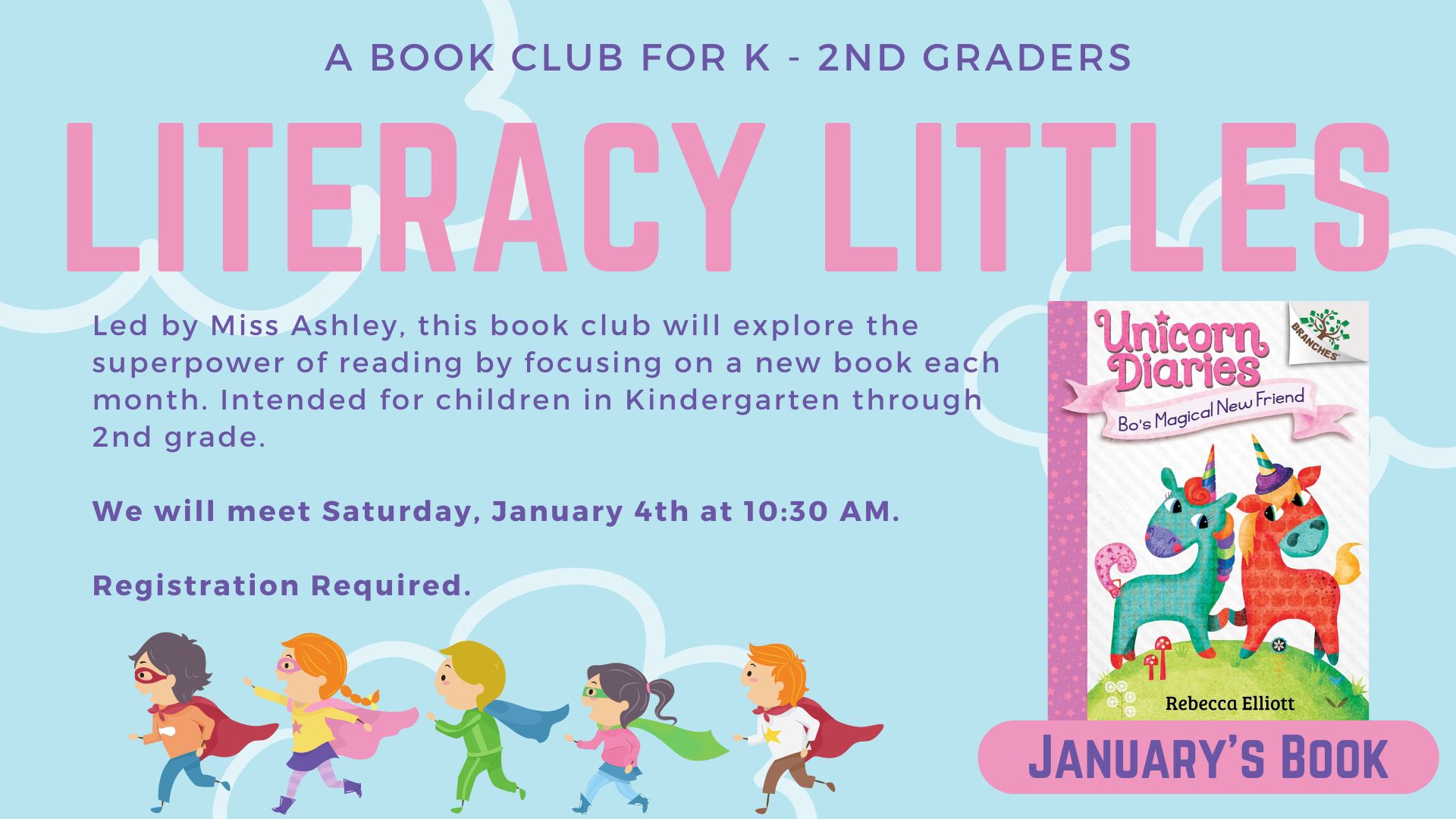 Literacy Littles