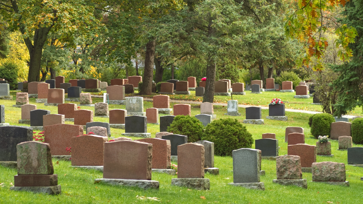 Louisville-Nimishillen Historical Society Cemetery Walk