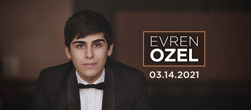 Evren Ozel | Rising Stars Live Stream Event