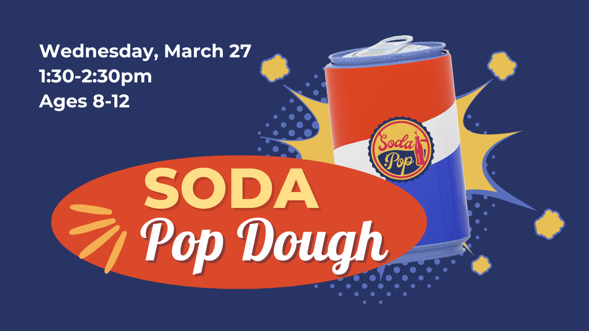 Soda Pop Dough