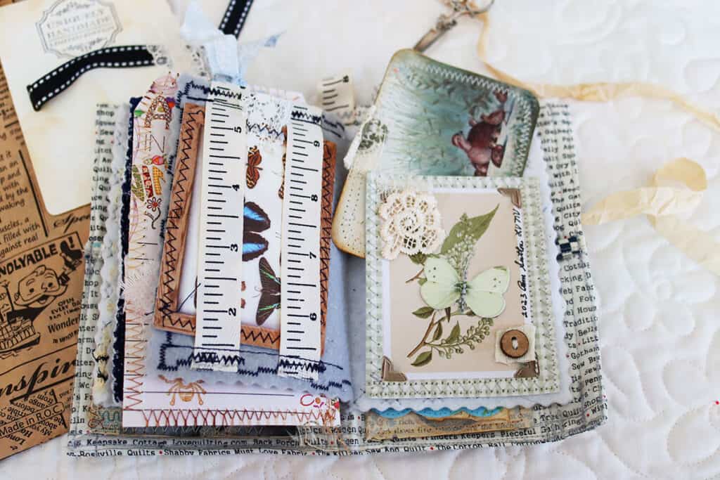 You're Invited to a Junk Journal Jam!