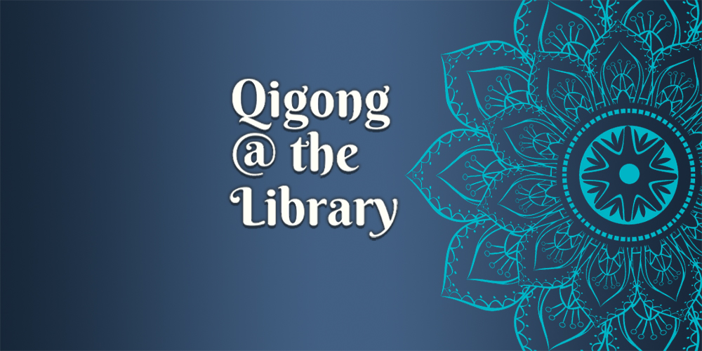 Qigong at the Library