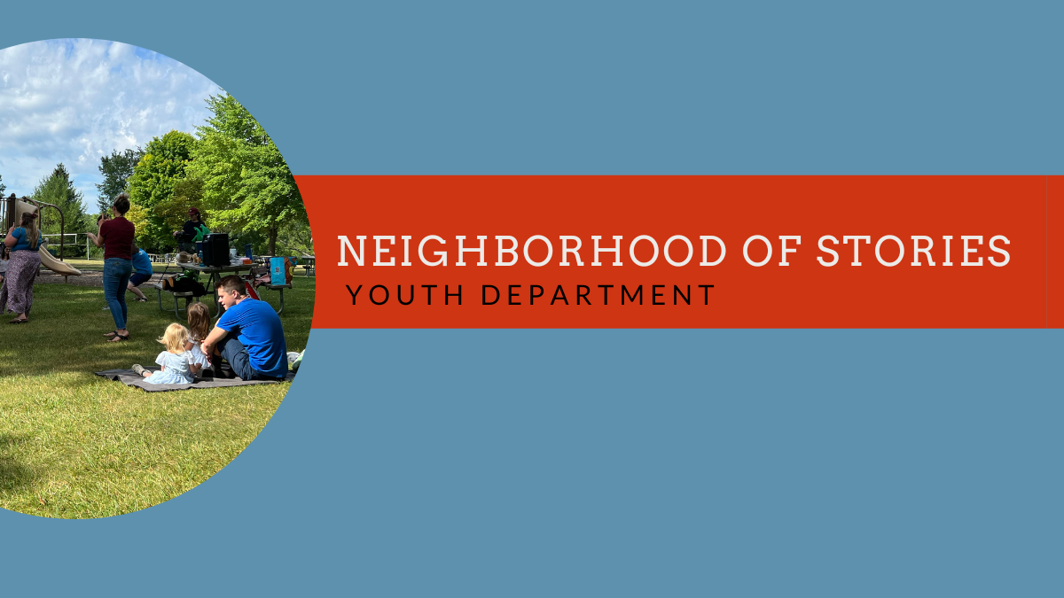 Neighborhood of Stories: Clarkston Family Farm