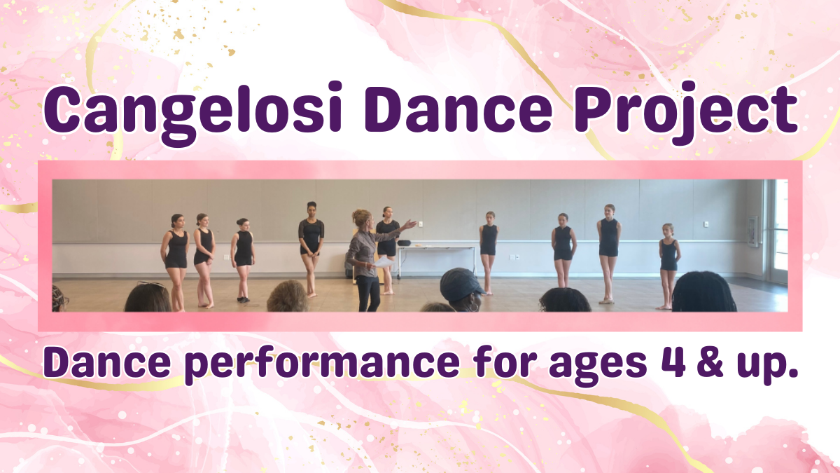 Cangelosi Dance Project All Ages
