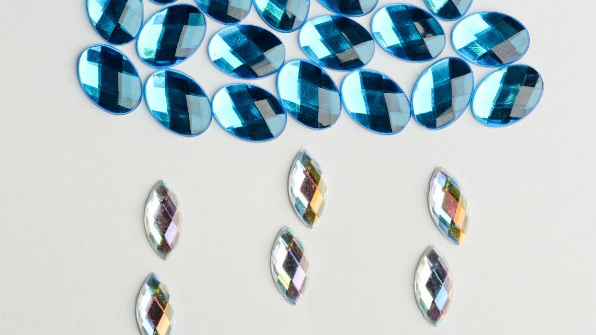 Book Bedazzling