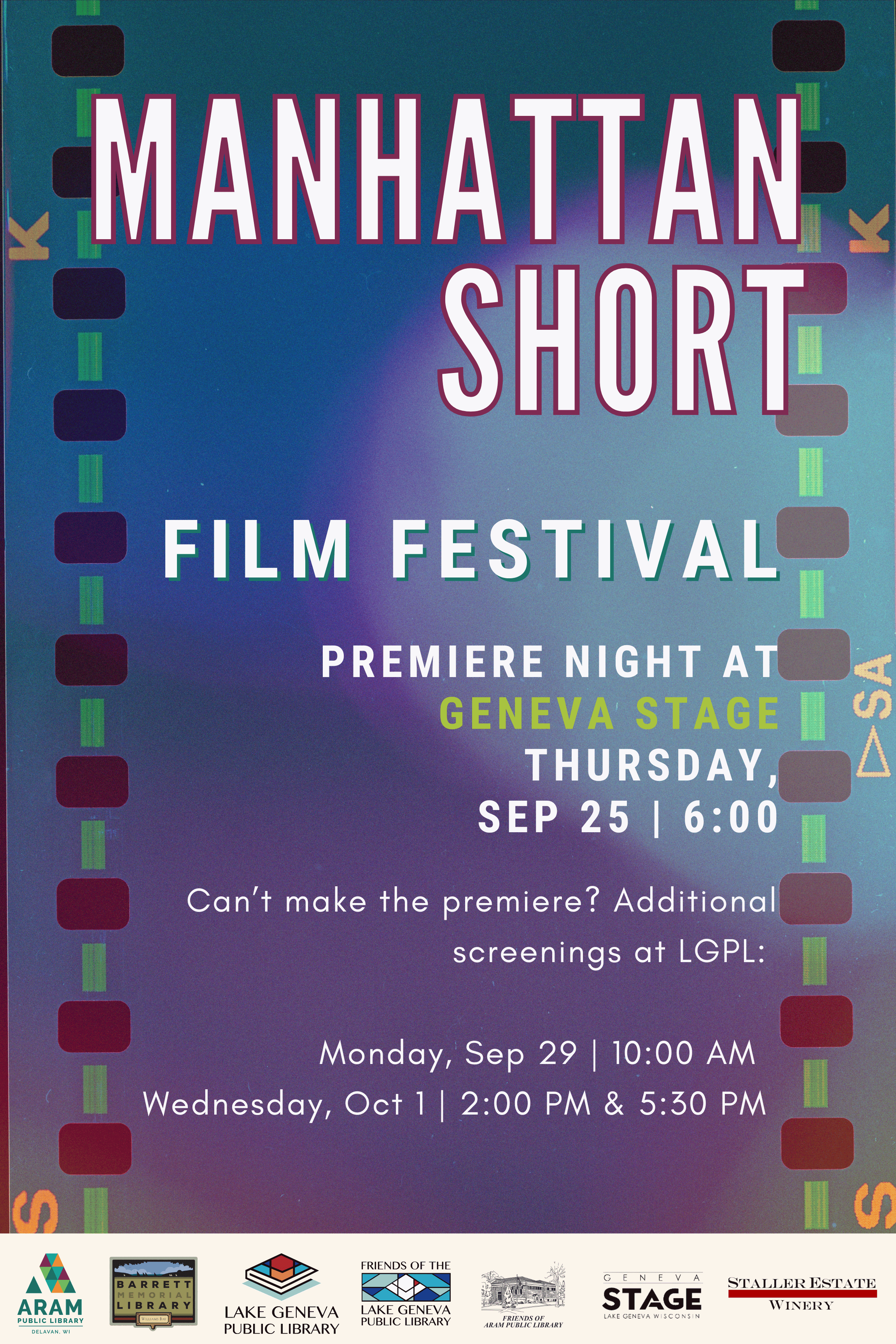 MANHATTAN SHORT Premiere
