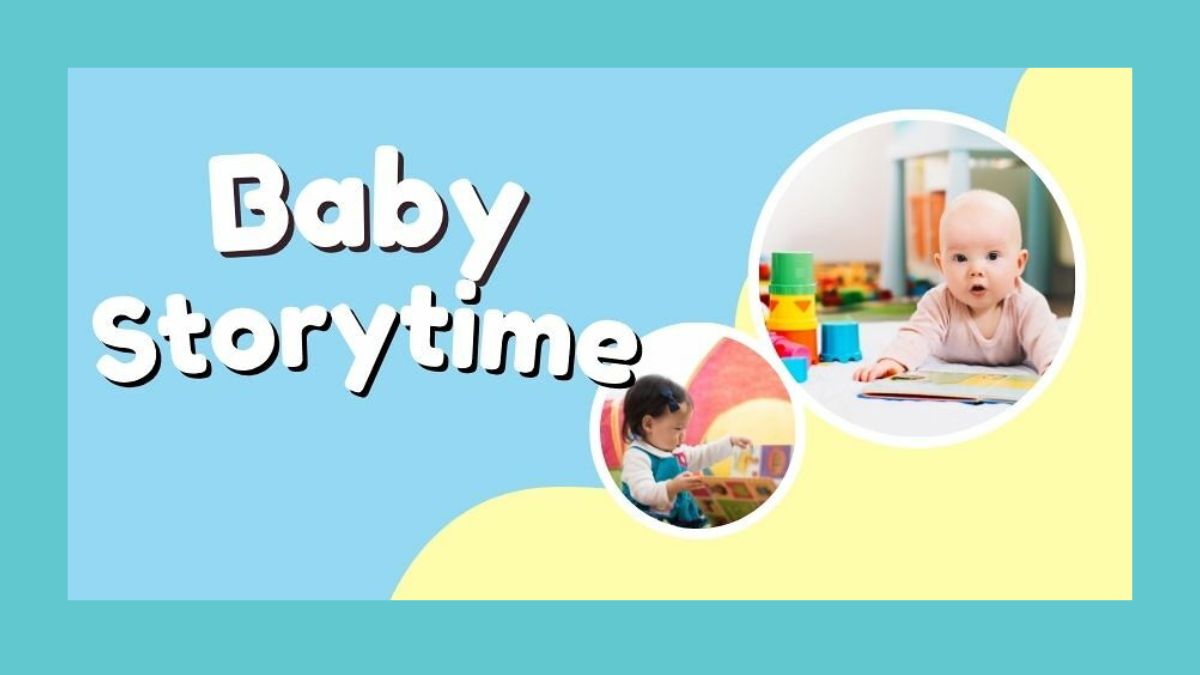 Baby Storytime