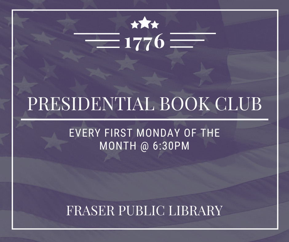 Presidential Book Club