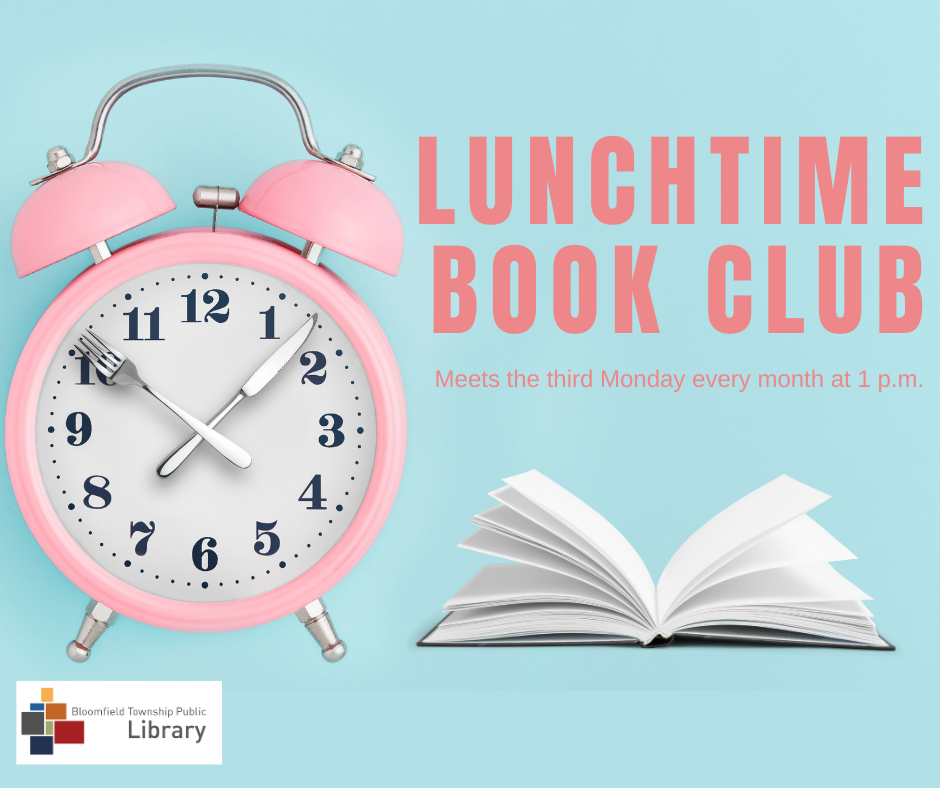 Lunchtime Book Club