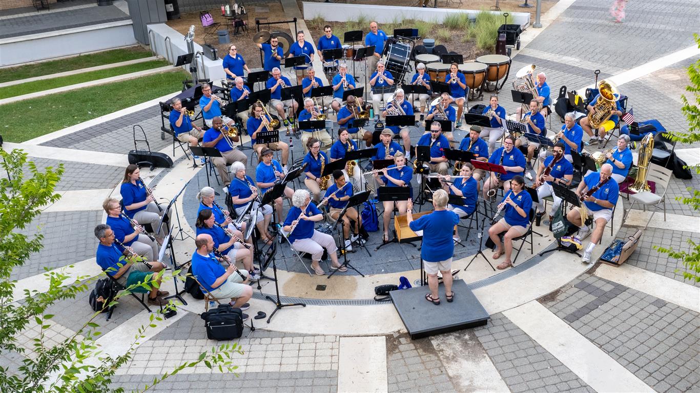 Baton Rouge Concert Band Memorial Day Concert
