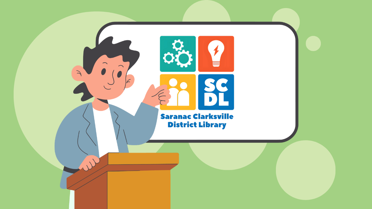 Teen Powerpoint Night - Saranac Library