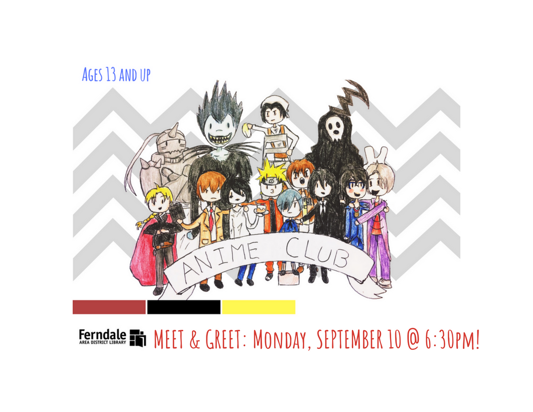 Anime Club