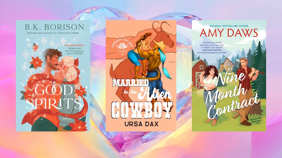 Romance Book Club (C)