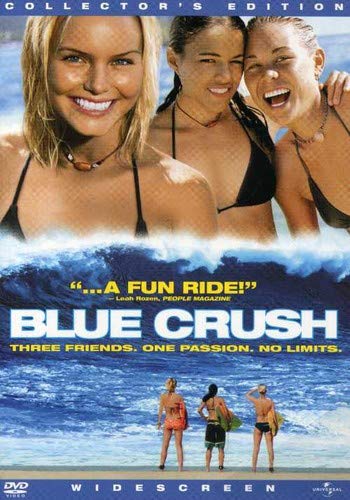 CANCELLED Cinema Saturdays for Teens - Blue Crush