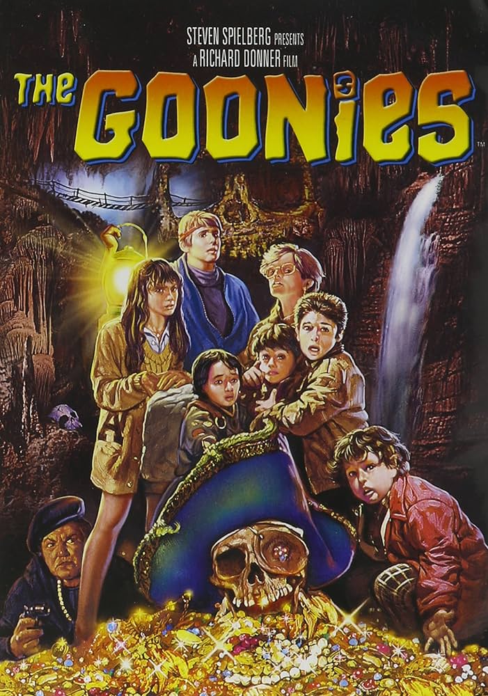 Monthly Movie Night: The Goonies