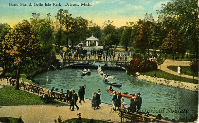 Our Island Jewel: Detroit's Belle Isle Park