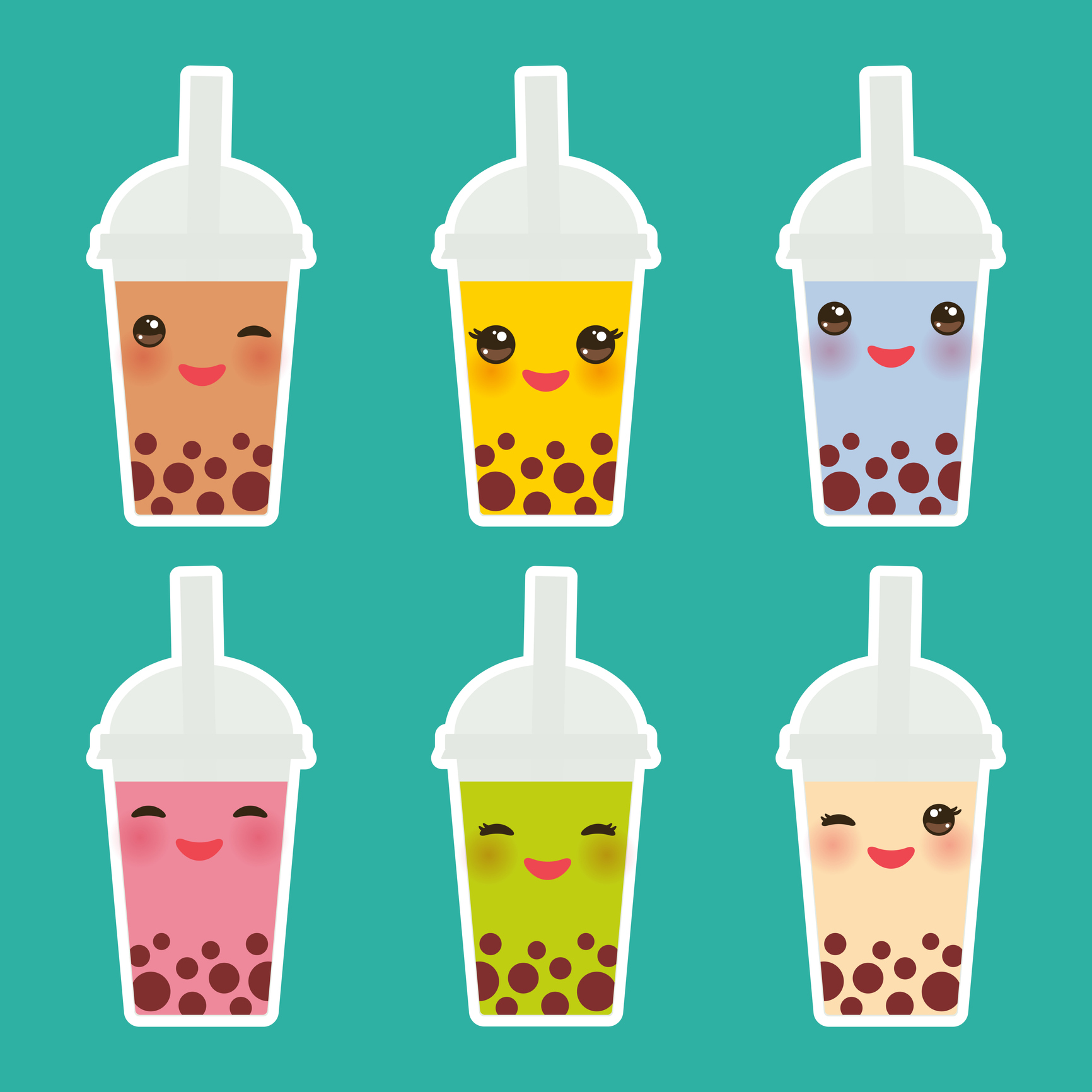 DIY Bubble Tea for Teens