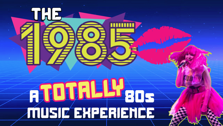 The 1985 - Totally 80's Music Tribute