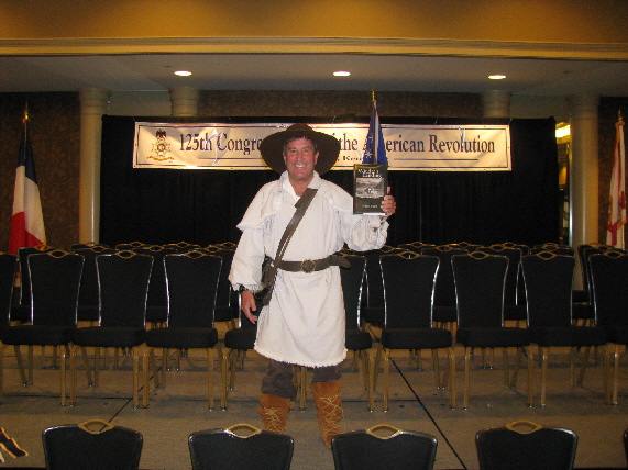 The American Revolution in the West