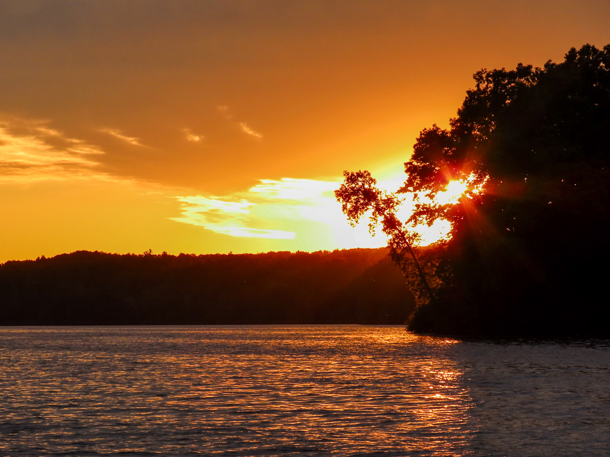Knee High Naturalist: Sunrise; Sunset
