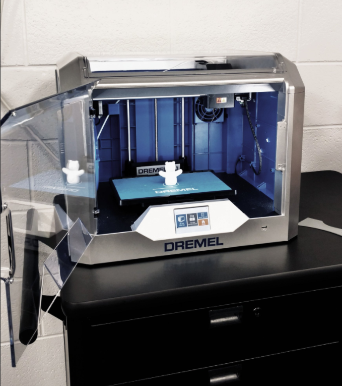 3D Printing Basics (Grades 7-12)