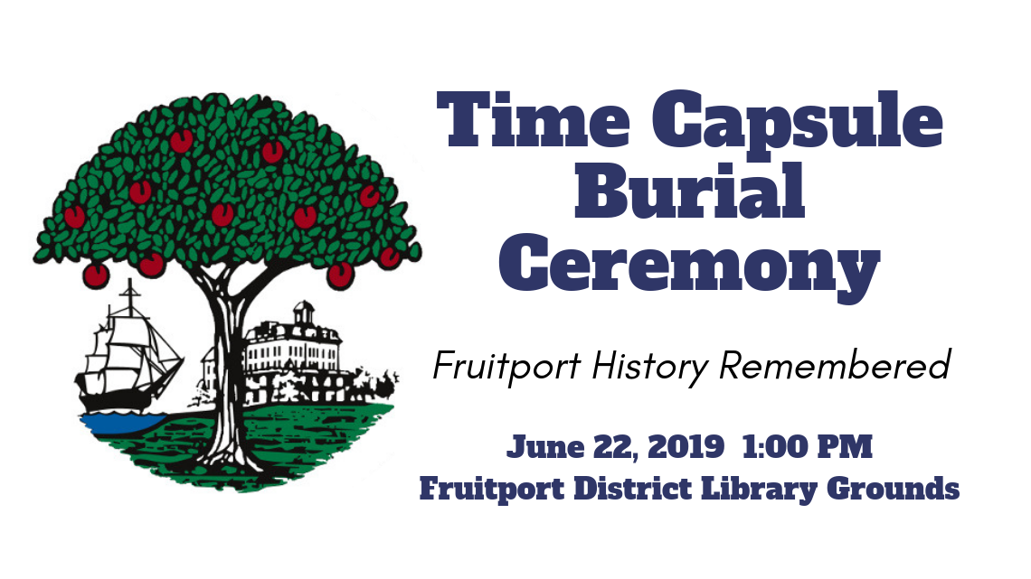 Time Capsule Ceremony