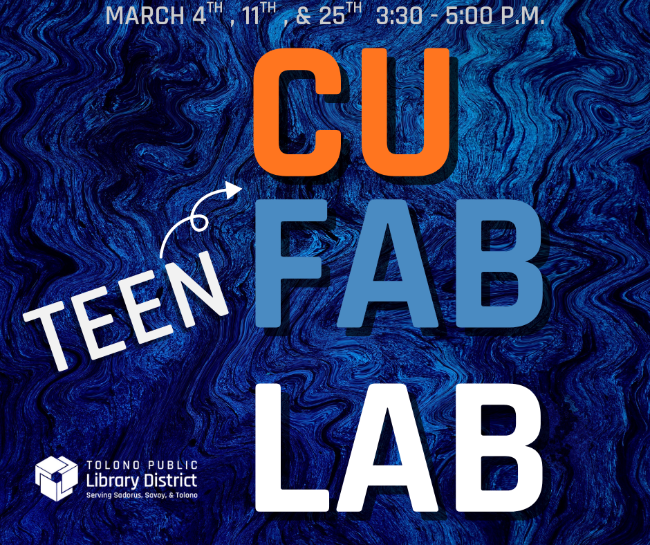 Teen Fab Lab