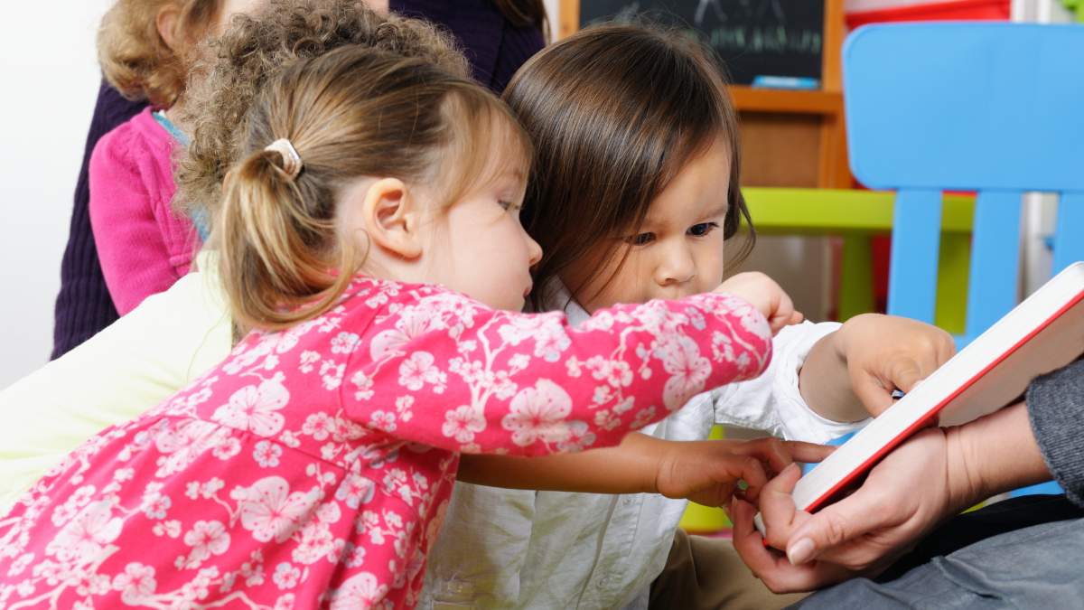 Mother Goose on the Loose Storytime (Tuesday)