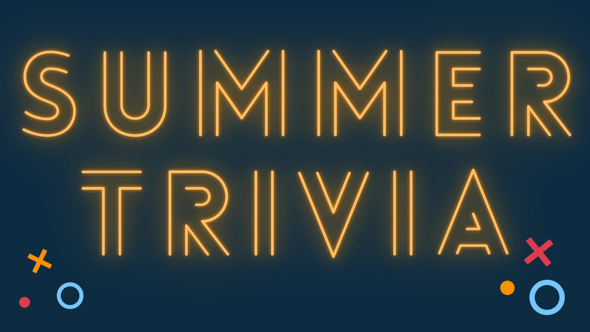 Summer Trivia