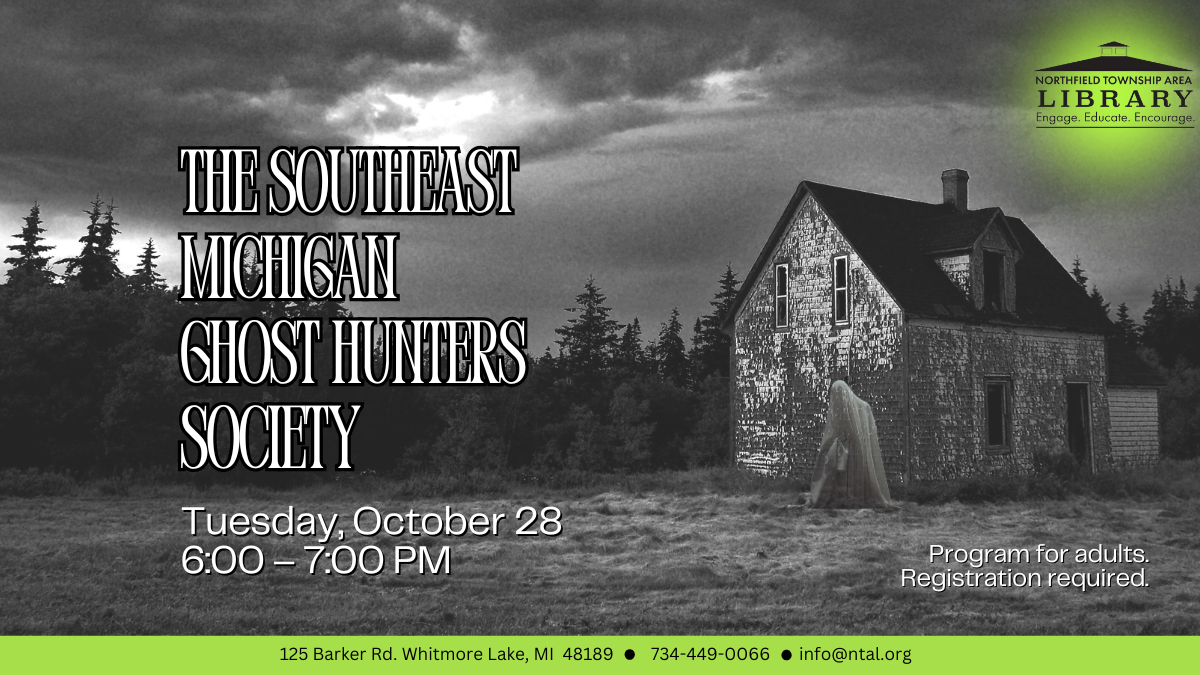 Brad Mikulka and the Southeast Michigan Ghost Hunters Society