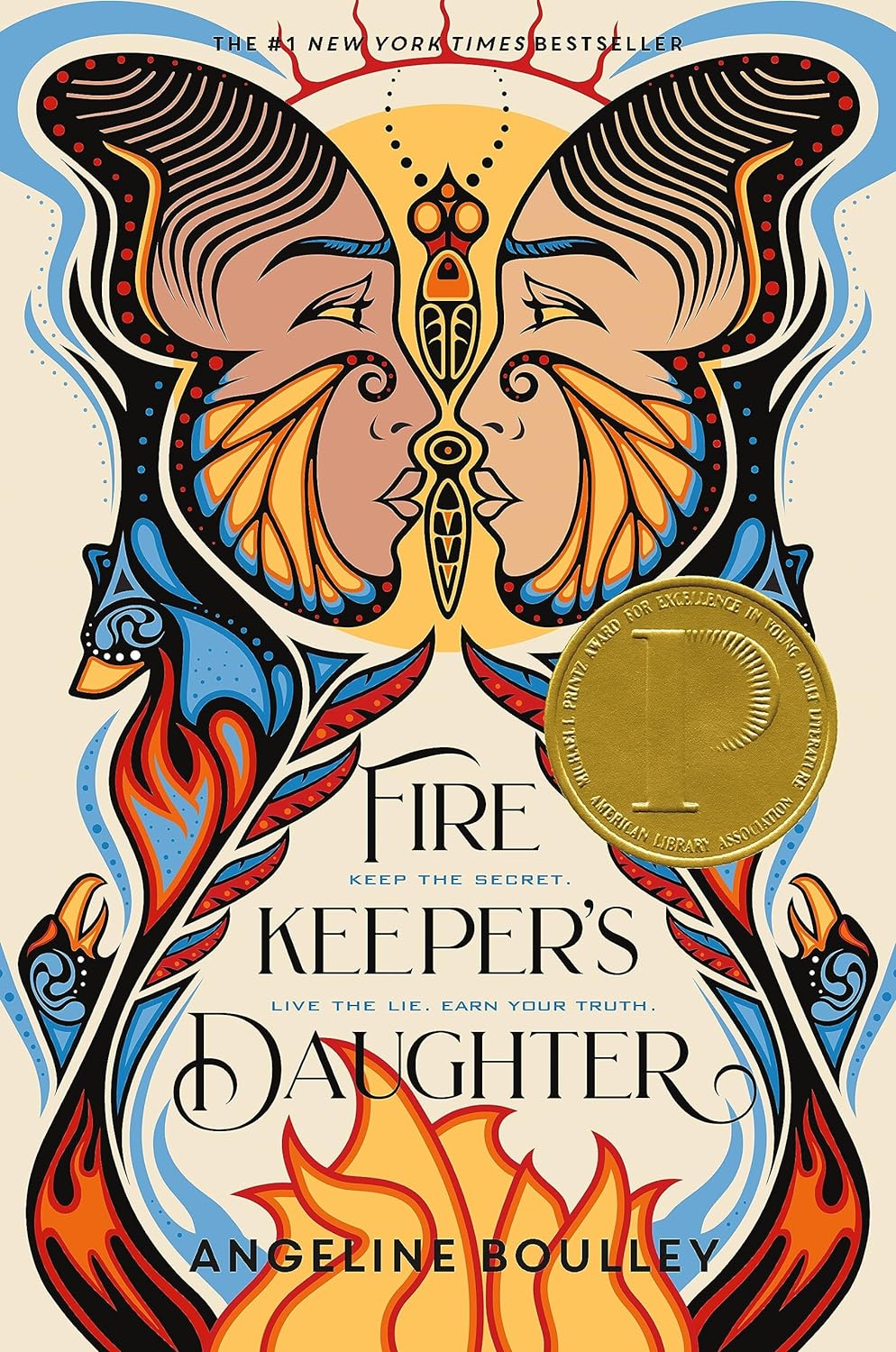 In conversation with Angeline Boulley author of Firekeeper's Daughter and Warrior Girl Unearthed
