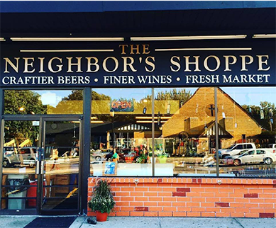 neighbors shoppe berkley