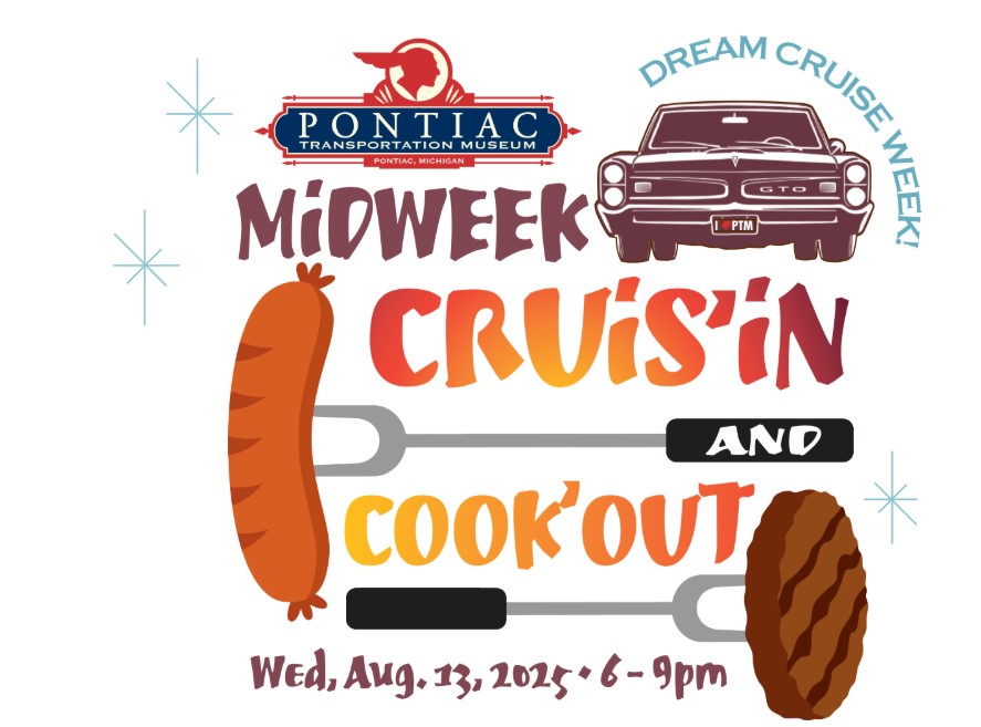 PTM Midweek Cruis'In Cook'out