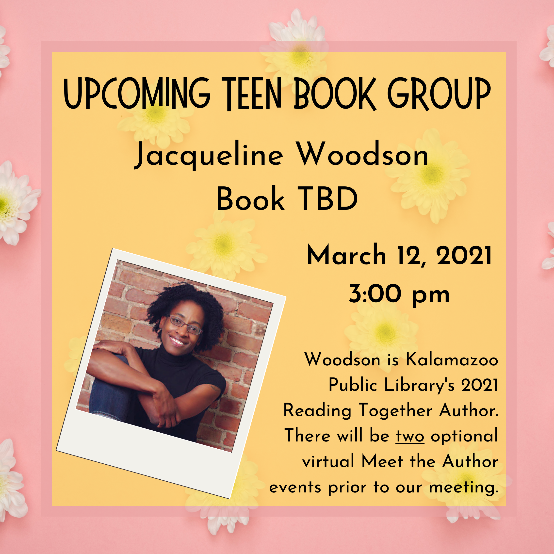 Teen Book Group