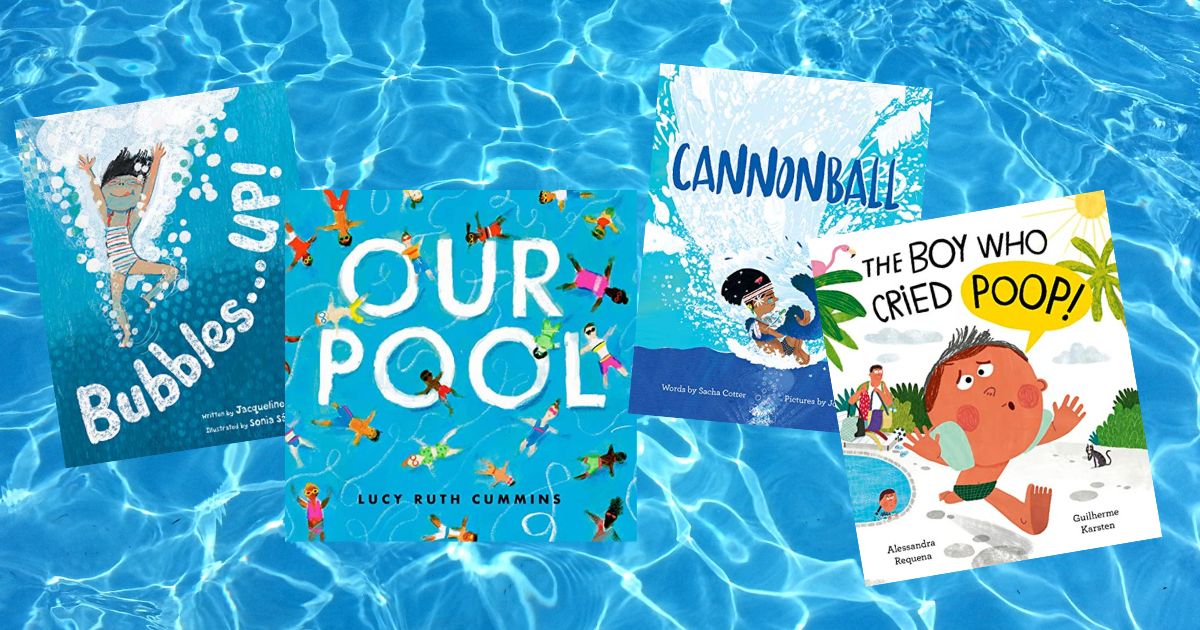 Bibliocycle @ the Neenah Pool
