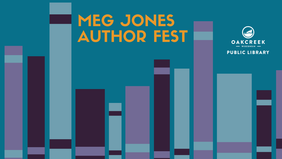 Meg Jones Author Fest