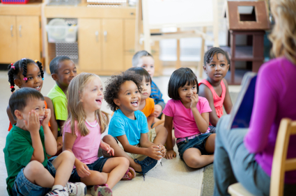 Early Literacy Classes with Miss Tami