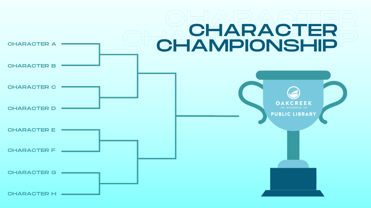 Character Championship - Round Three