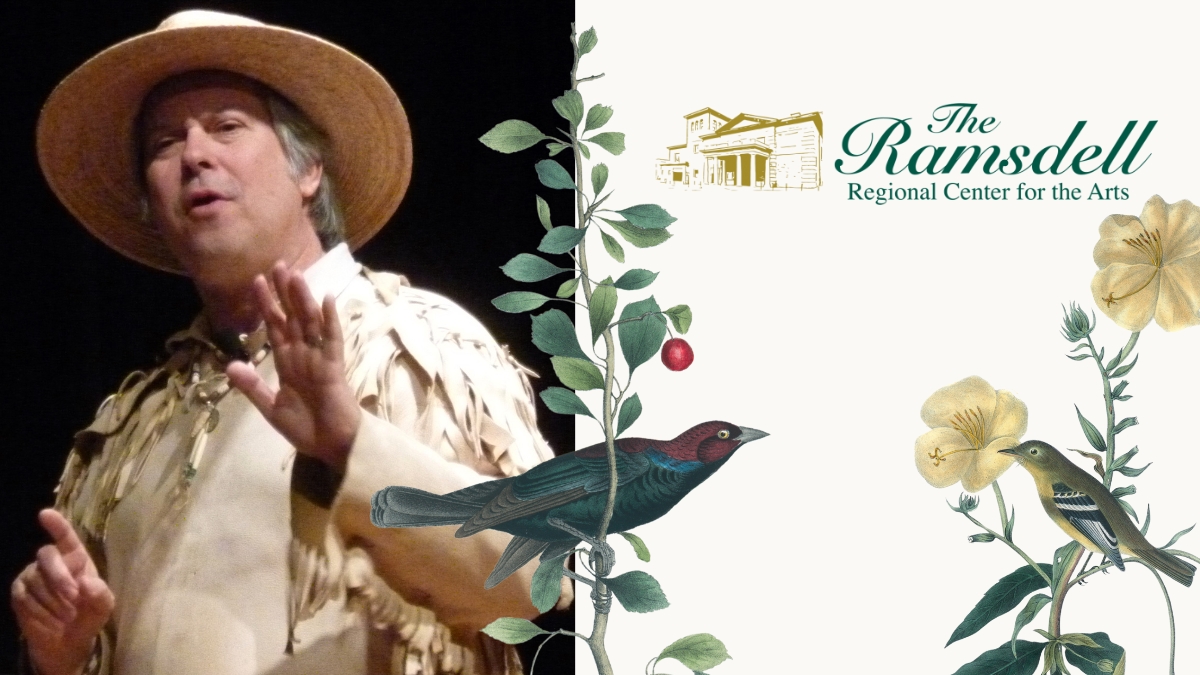 Audubon's Art at Hardy Hall (M)