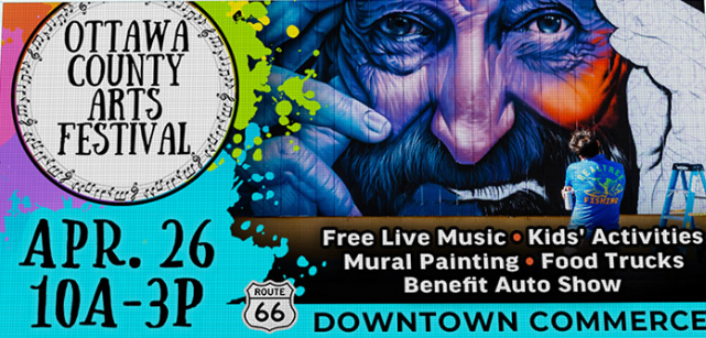 Ottawa County Arts Festival